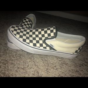 Men’s Slip on Vans